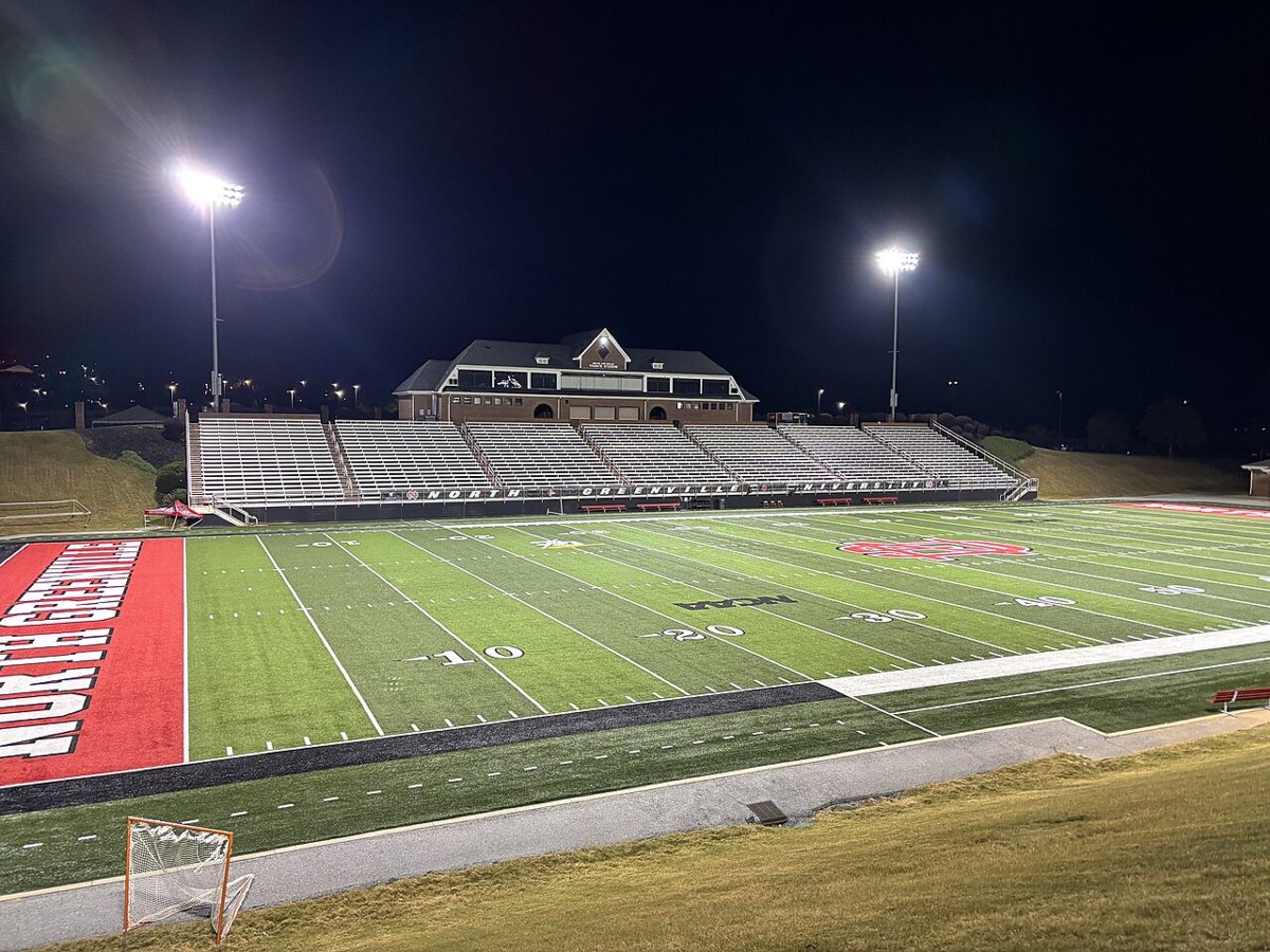 Younts Stadium, North Greenville University