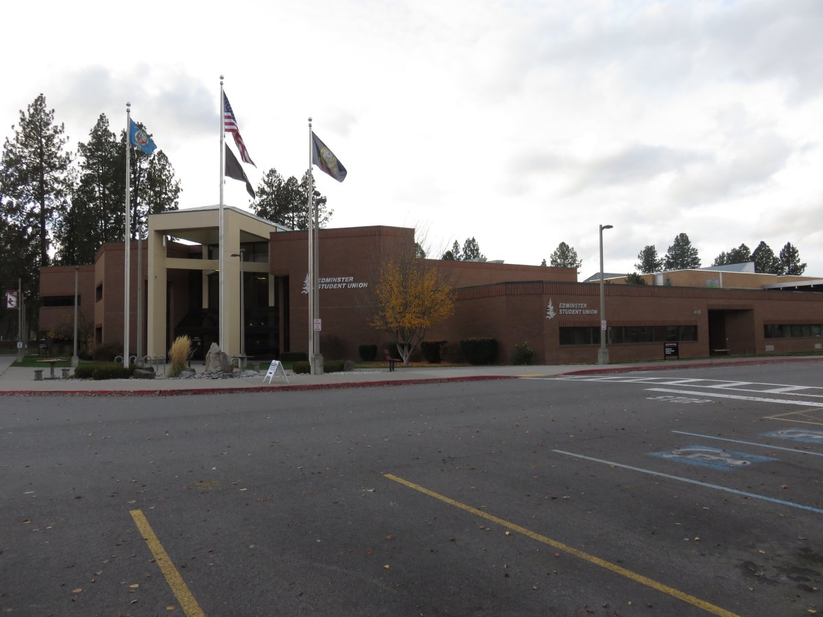 North Idaho College Meyer Building
