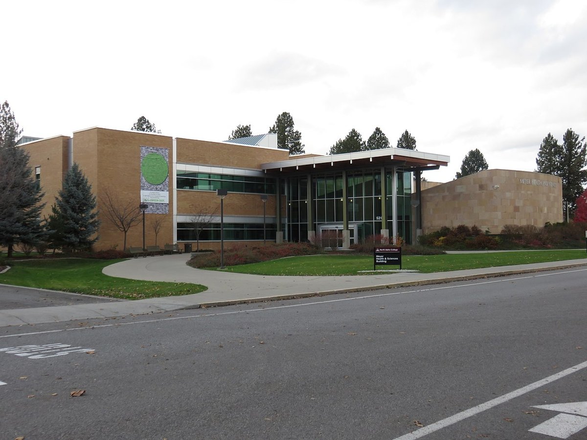 North Idaho College Gymnasium