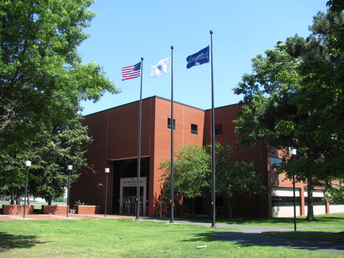 North Shore Community College campus