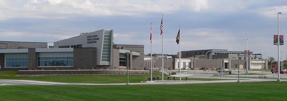 Northeast Community College main campus