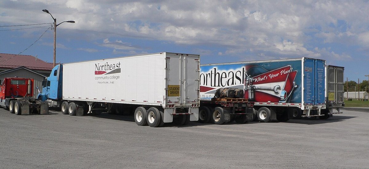 Northeast Community College campus