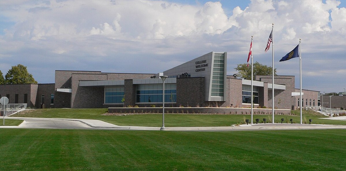 Northeast Community College campus