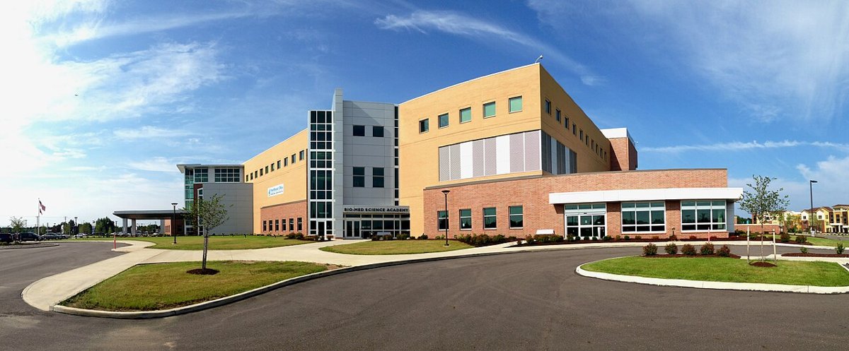 Northeast Ohio Medical University campus