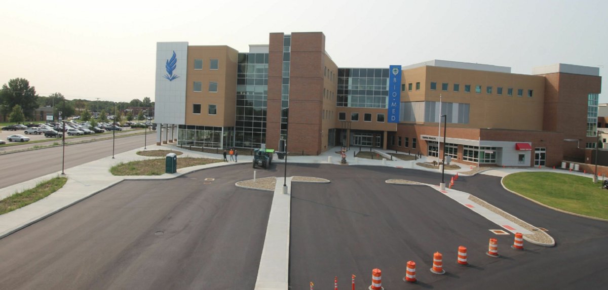 Northeast Ohio Medical University campus