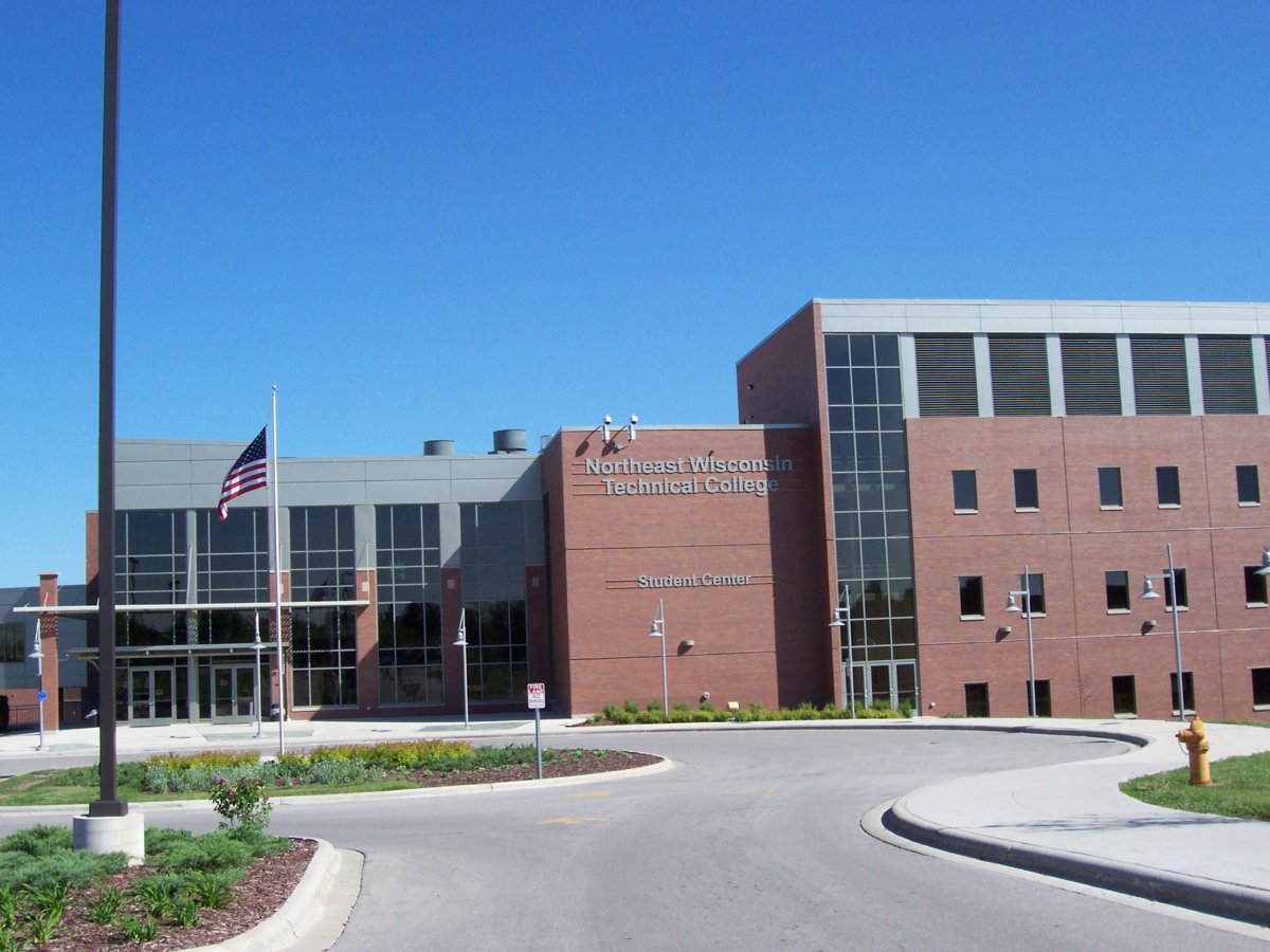 Northeast Wisconsin Technical College campus