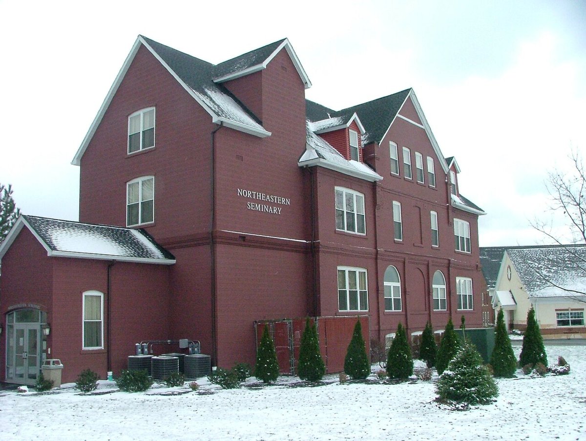 Northeastern Seminary campus