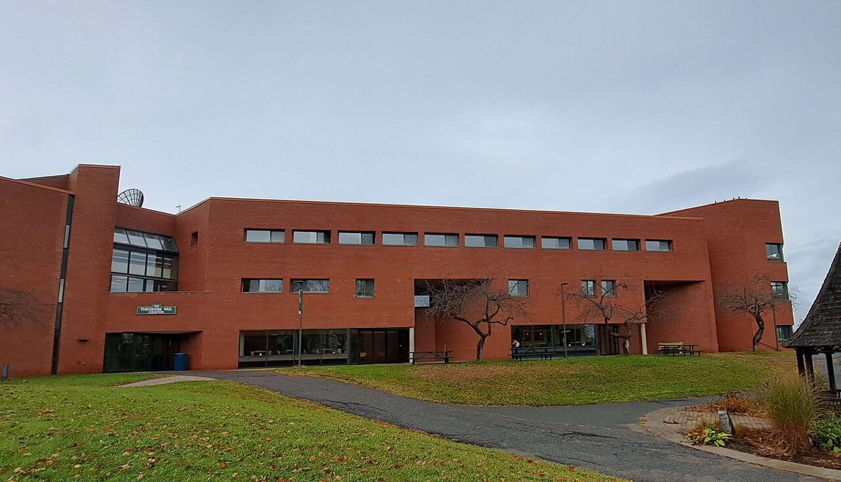 Northern Vermont University campus