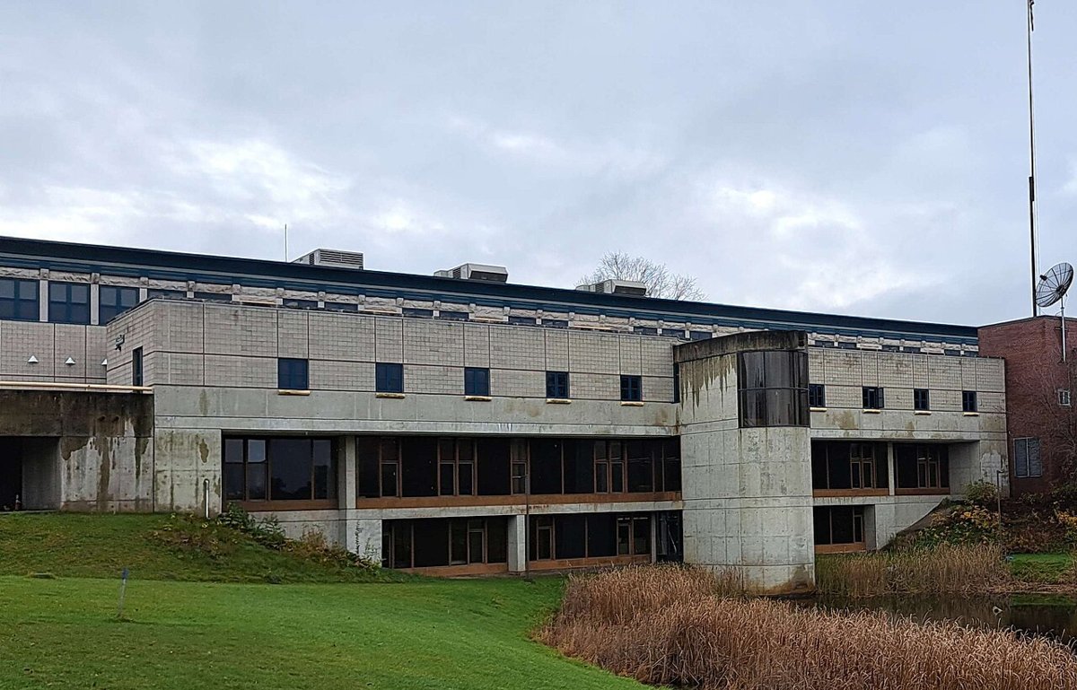 Northern Vermont University campus