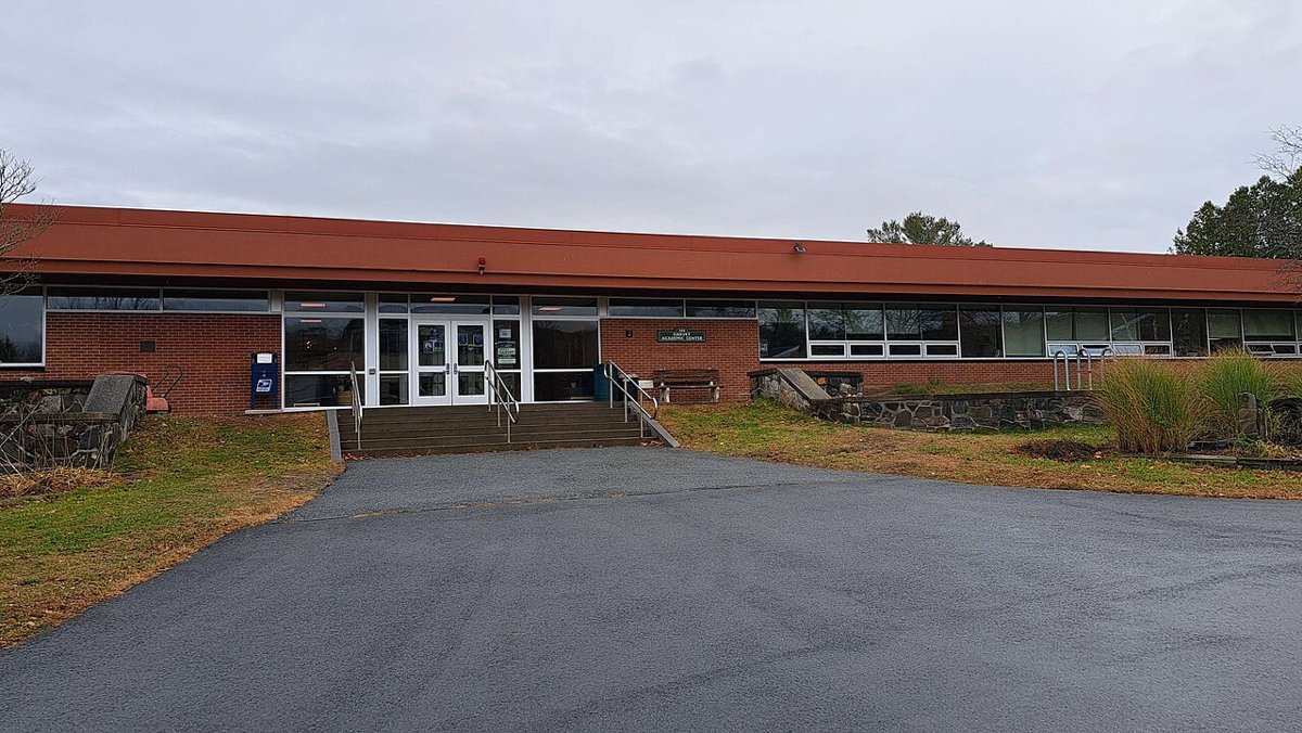 Northern Vermont University campus