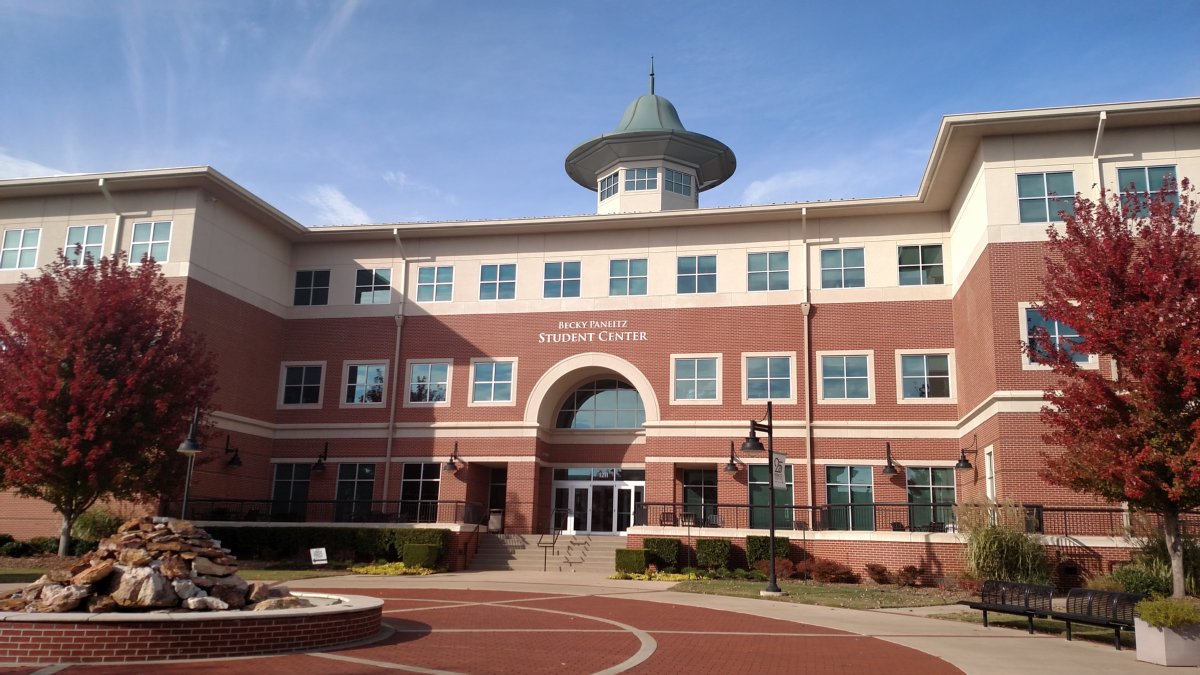 Student Center at NWACC