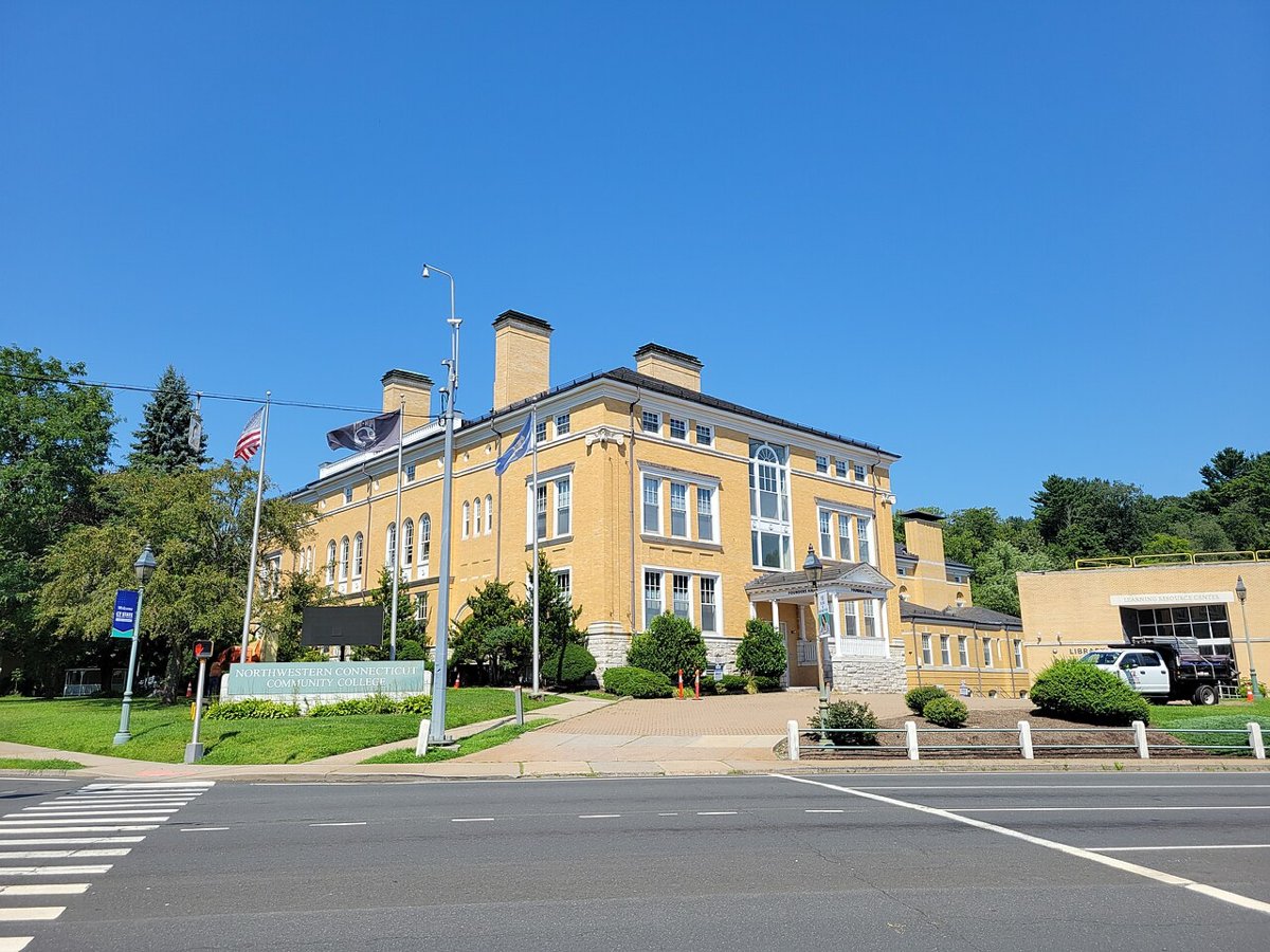 Northwestern Connecticut Community College campus