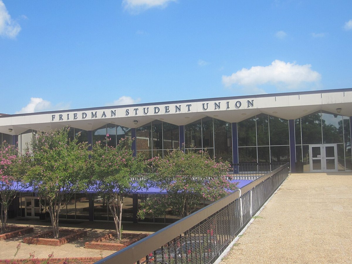 Friedman Student Union Building IMG