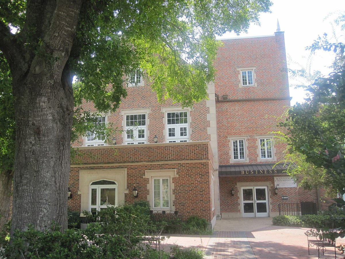 NSU Business Building, Natchitoches, LA IMG