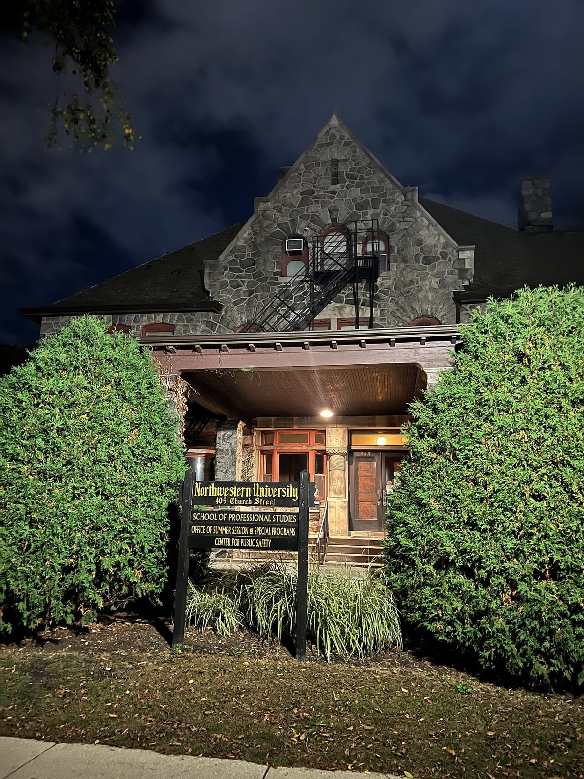 Garrett-Evangelical Theological Seminary