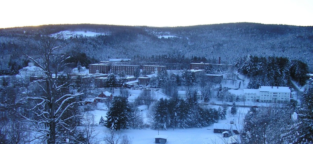 Theta Chi Fraternity, Norwich, Vermont