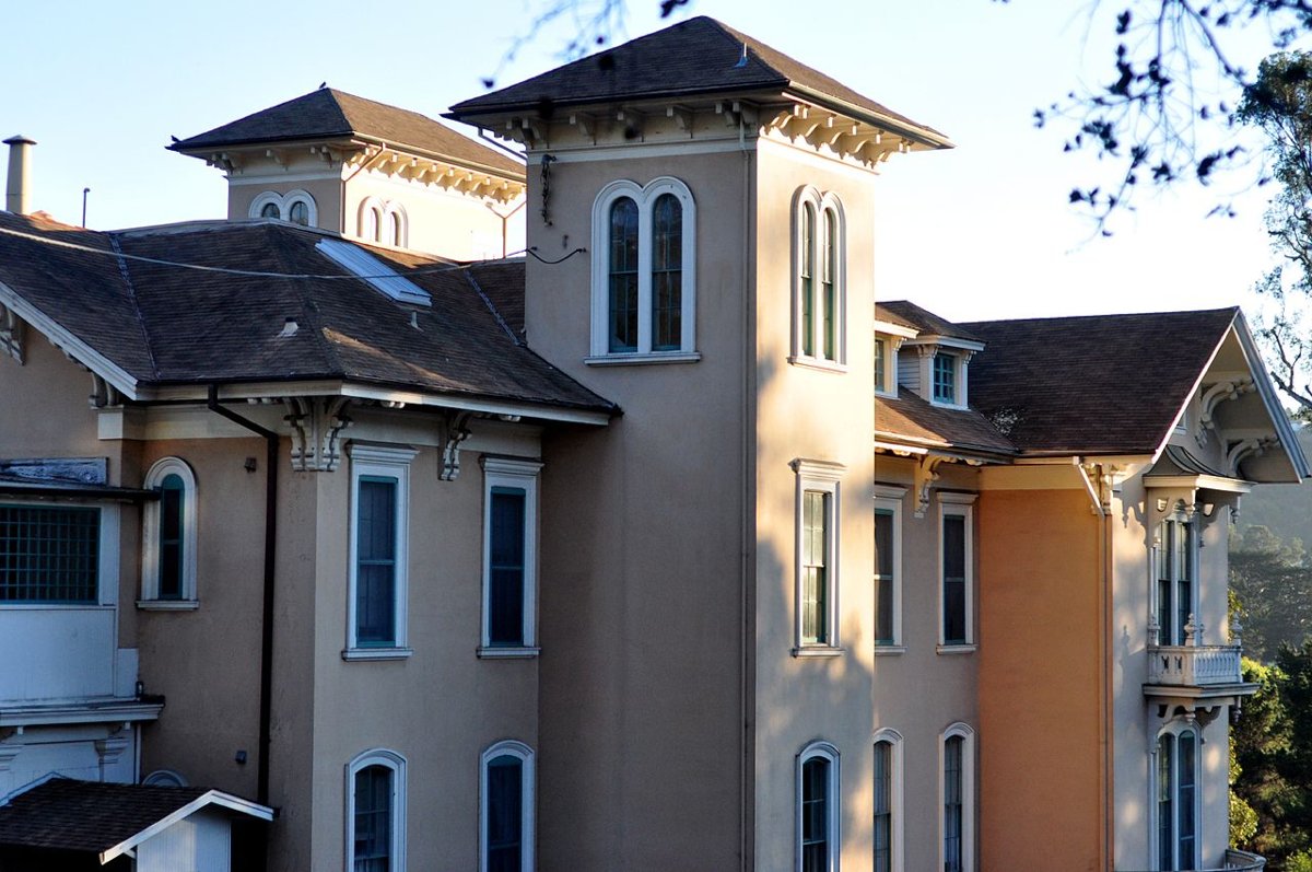 Notre Dame de Namur University campus