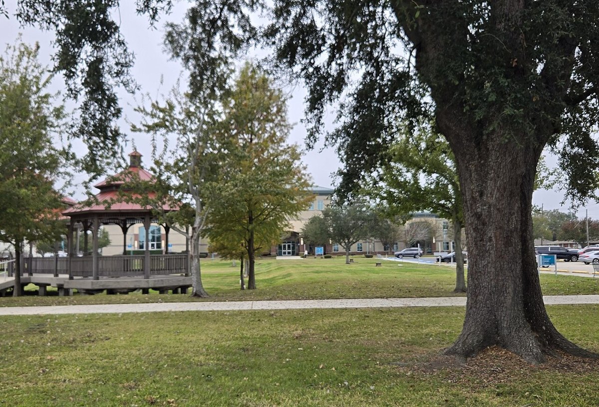 Nunez Community College, Arts, Science and Technology Building