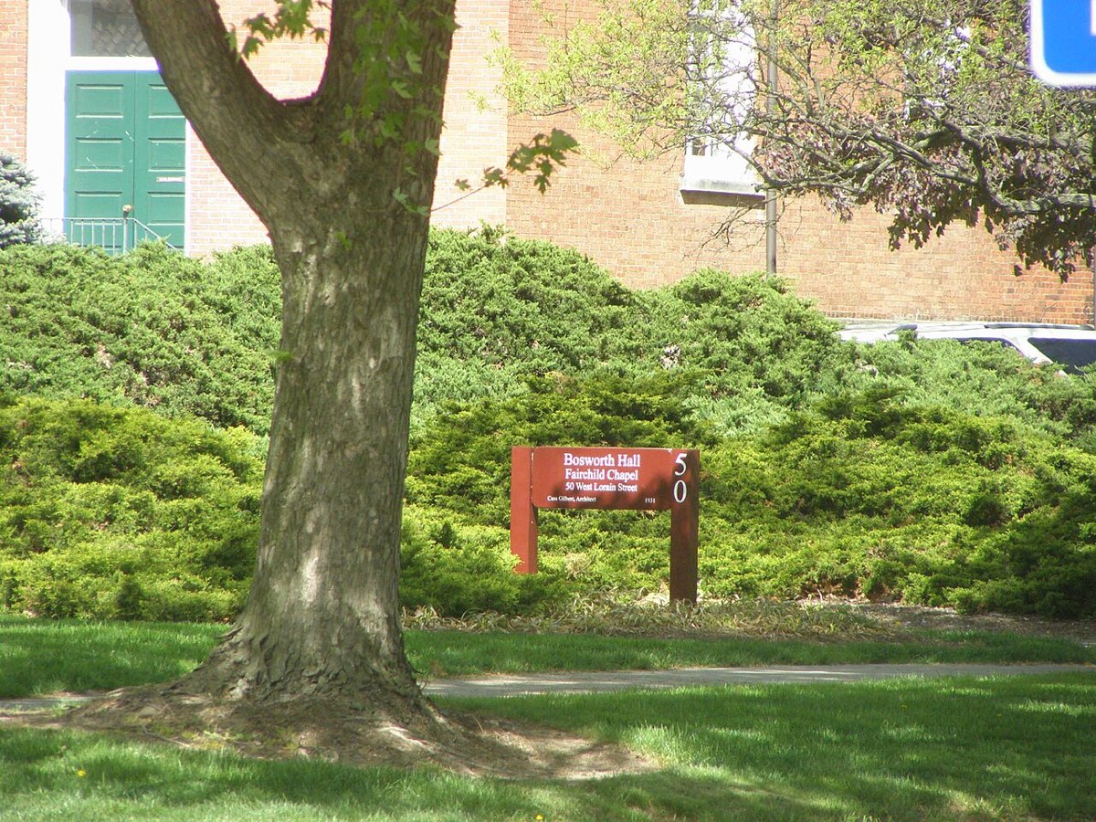 Oberlin College - Severance Hall