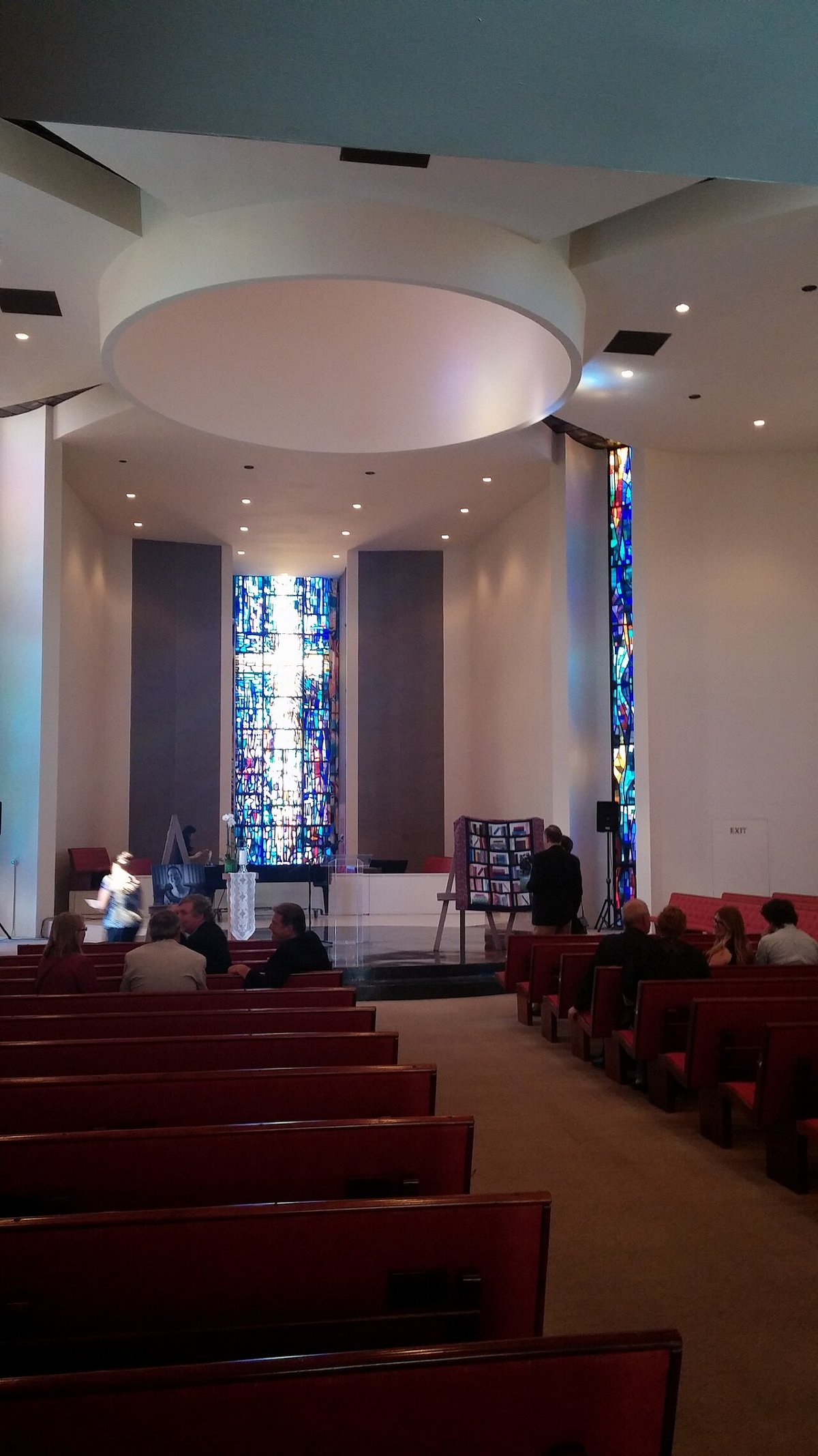 Johnson Student Center and Freeman College Union