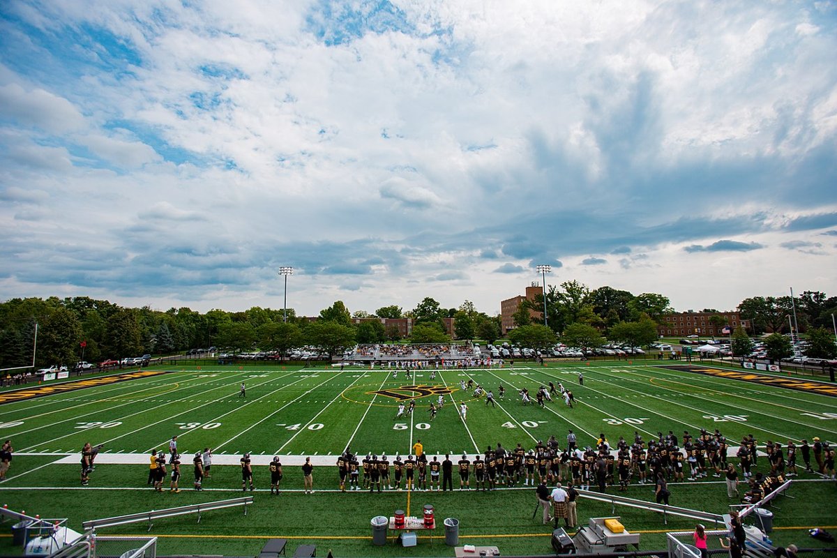 Chapel at ODU