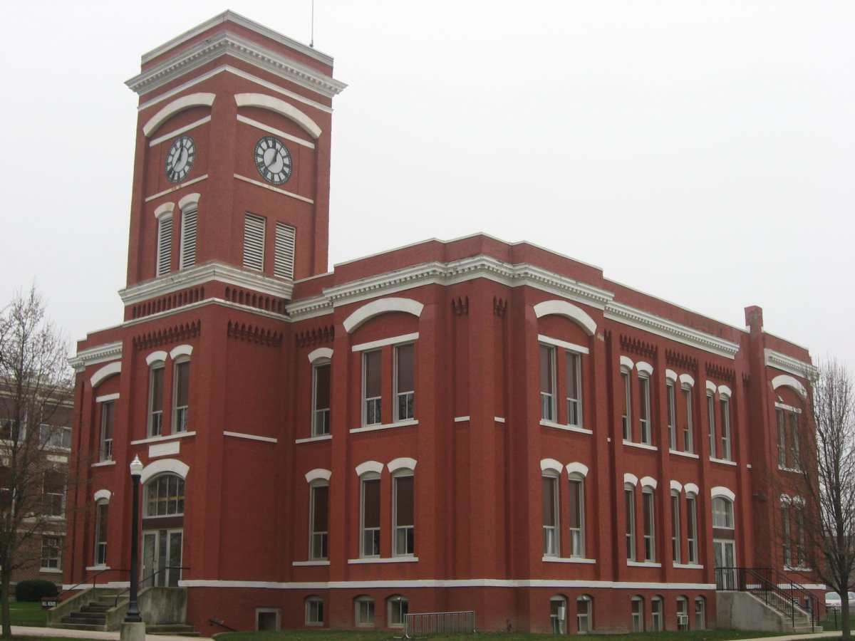 HillMemorialBuilding