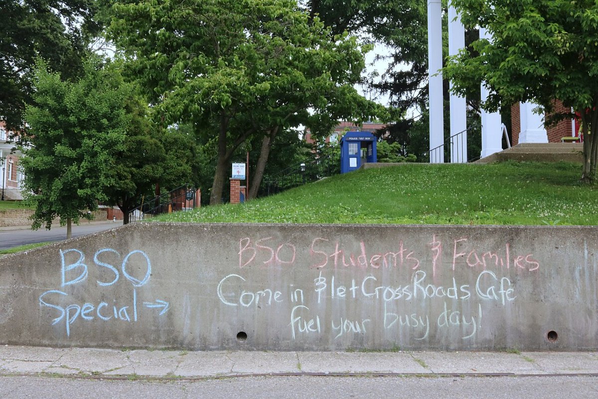 Ellis Hall, O. U. Athens, Ohio