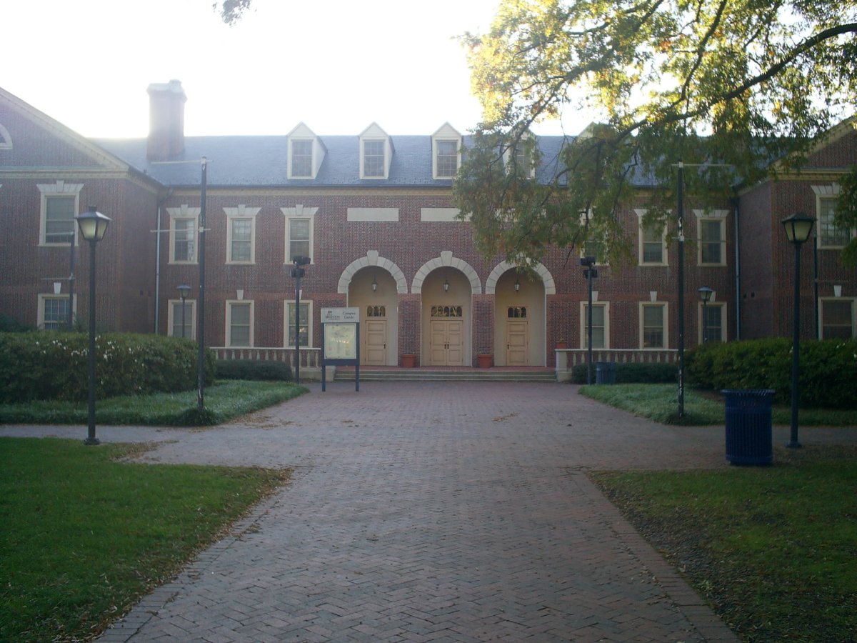 Rollins Hall