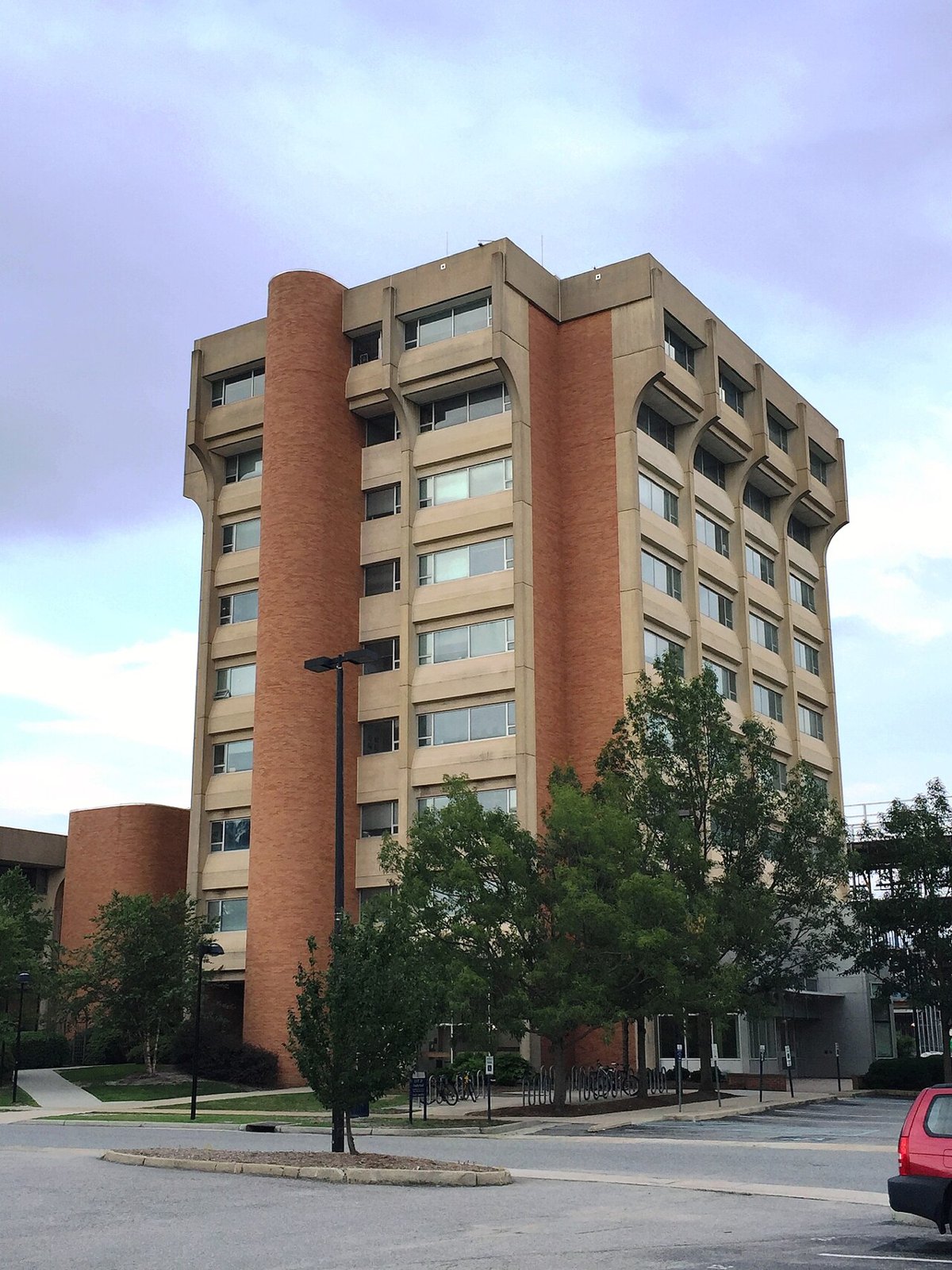 Patricia W. and J. Douglas Perry Library