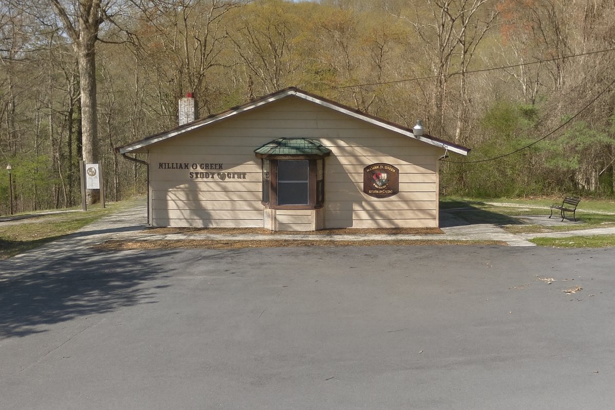 Omega Graduate School campus