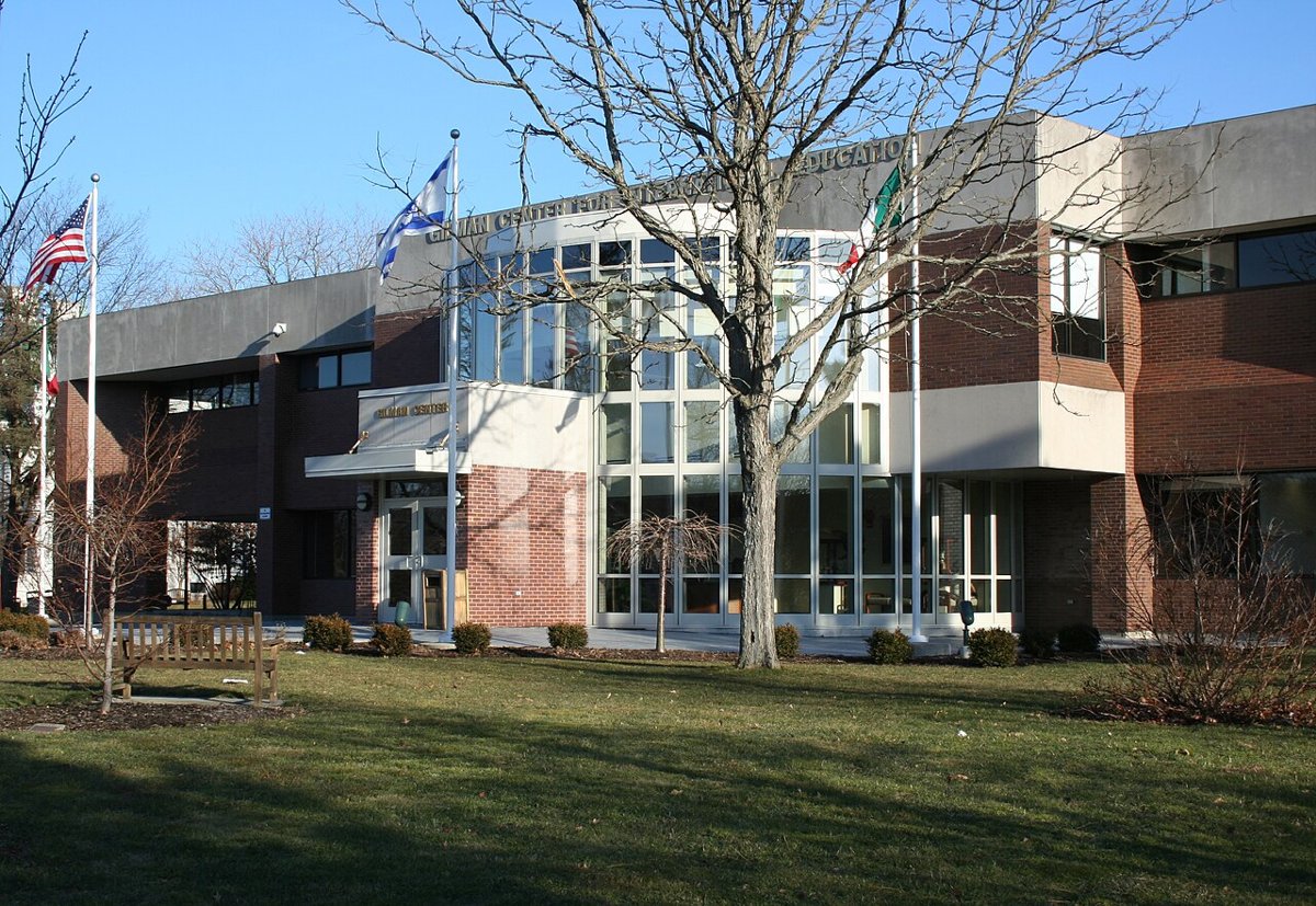 Morrison Hall, SUNY Orange