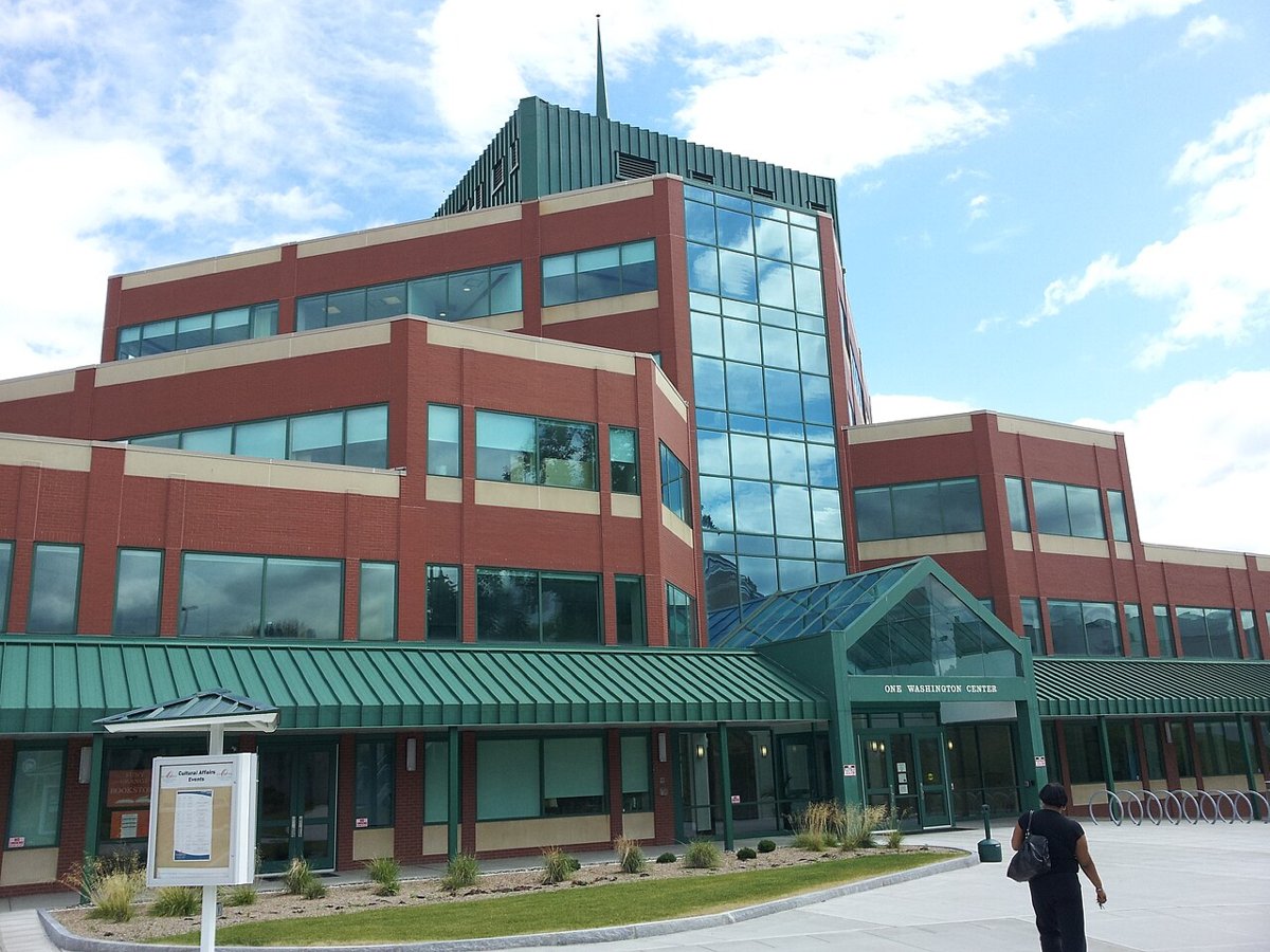 Kaplan Hall - SUNY Orange Newburgh Campus