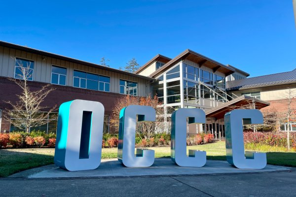 Oregon coast community college