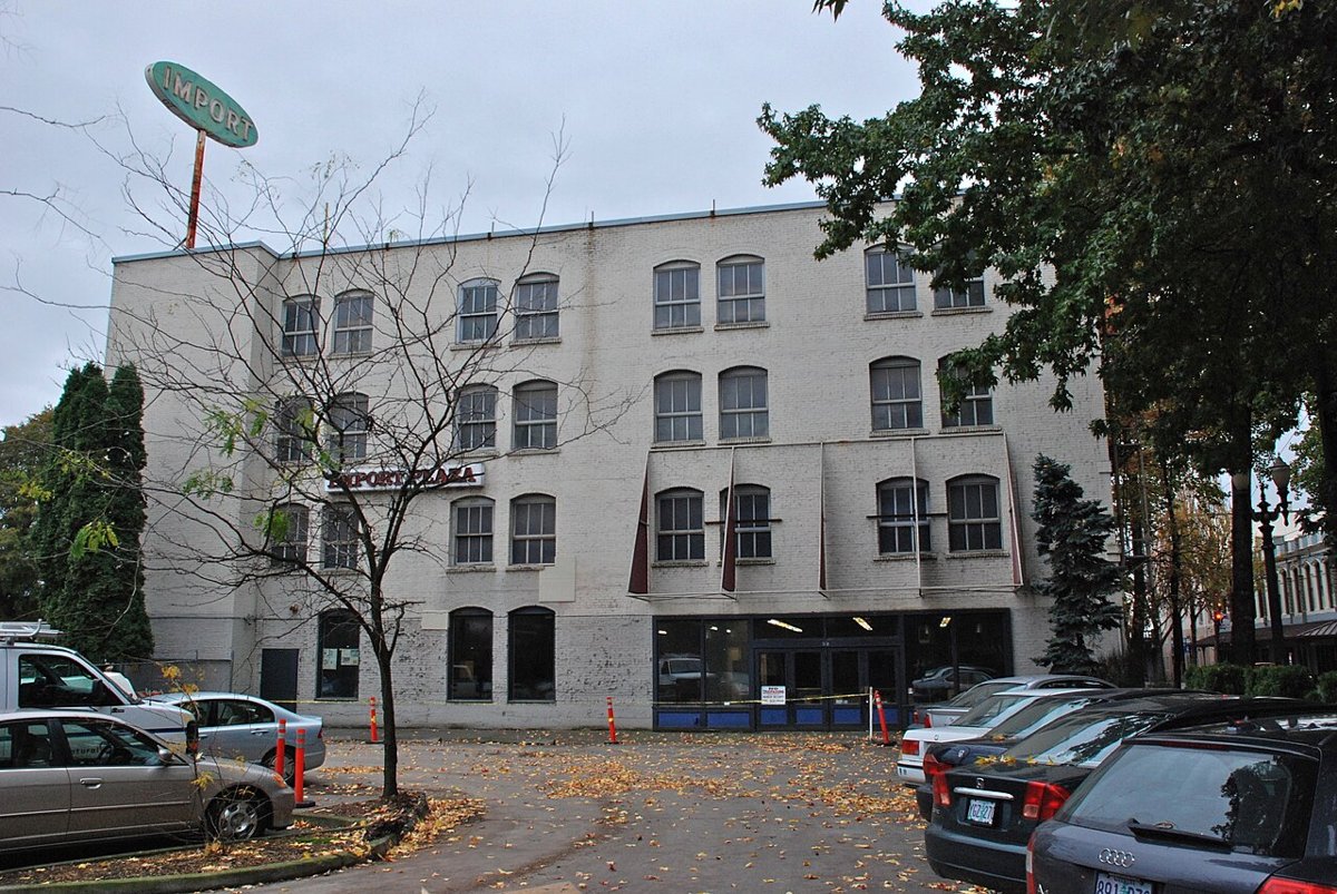 Oregon College of Oriental Medicine campus