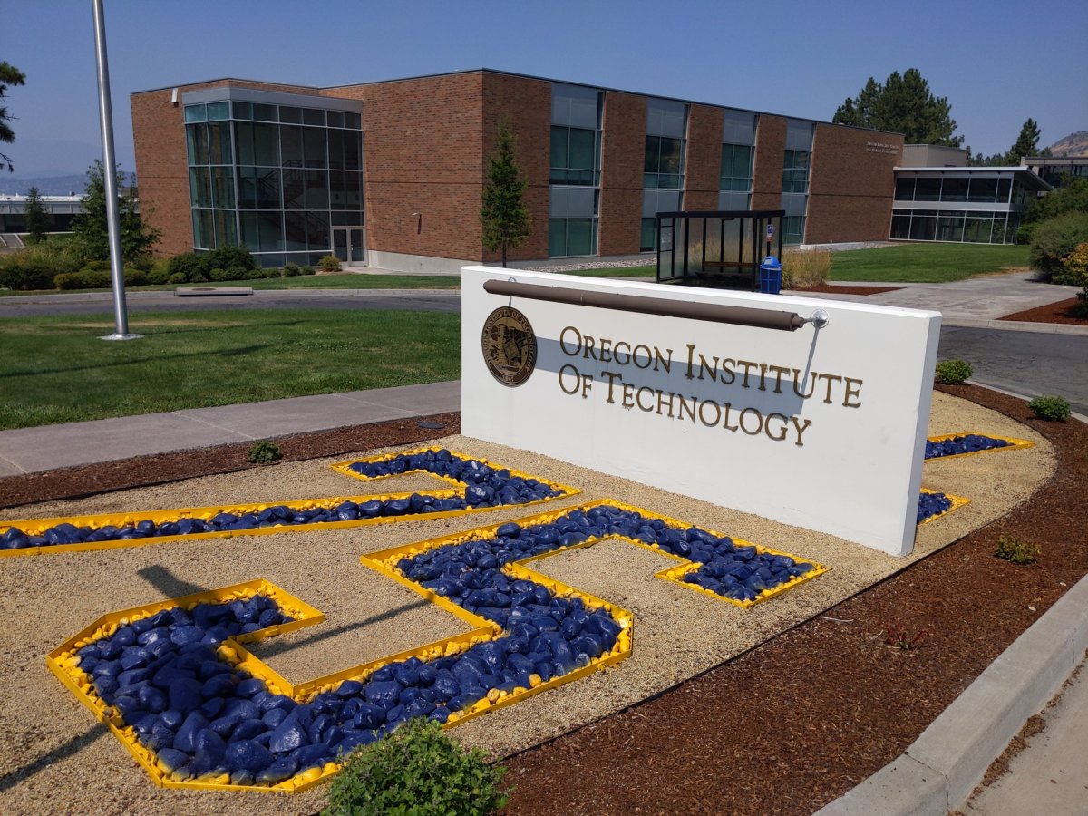 Oregon Tech old campus