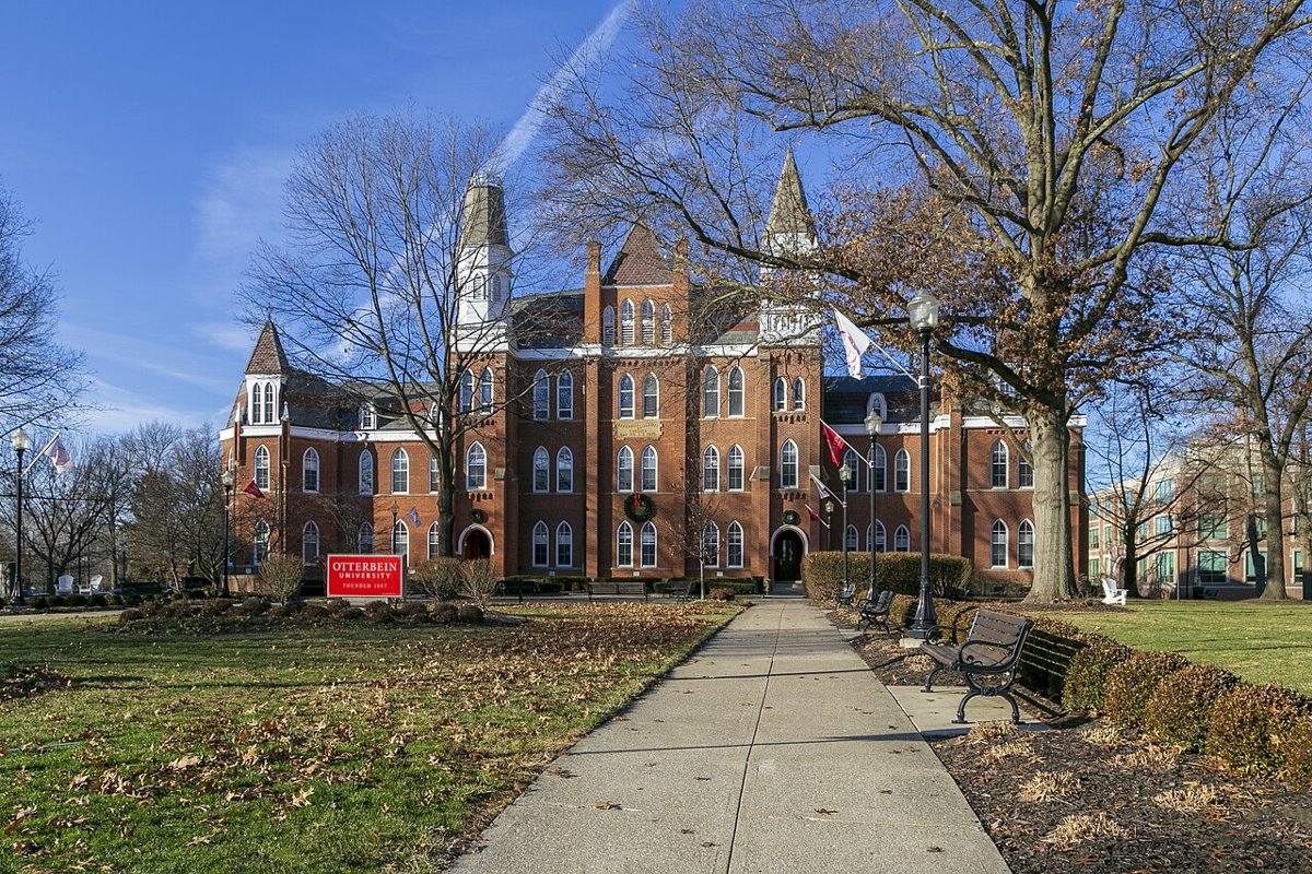 Towers Hall — Otterbein University