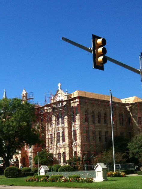 Sacred Heart Conventual Chapel San Antonio Texas
