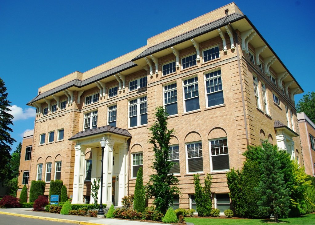 George Fox Womens Soccer - Nov 2