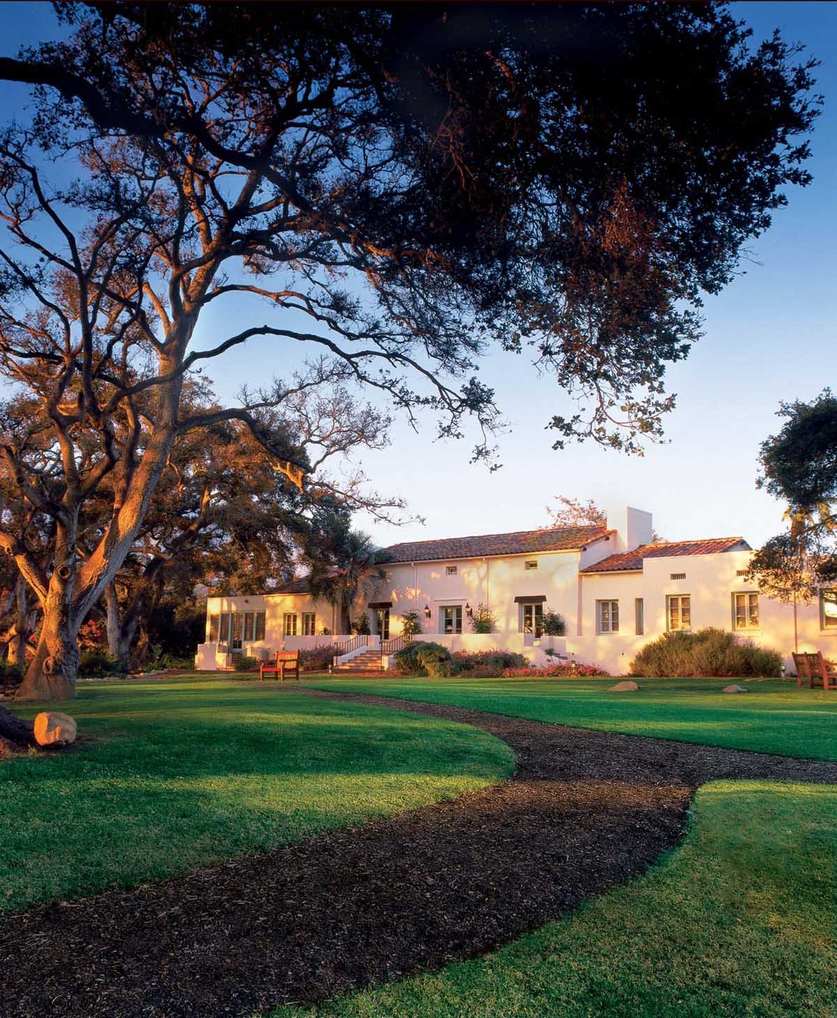 Pacifica Graduate Institute campus