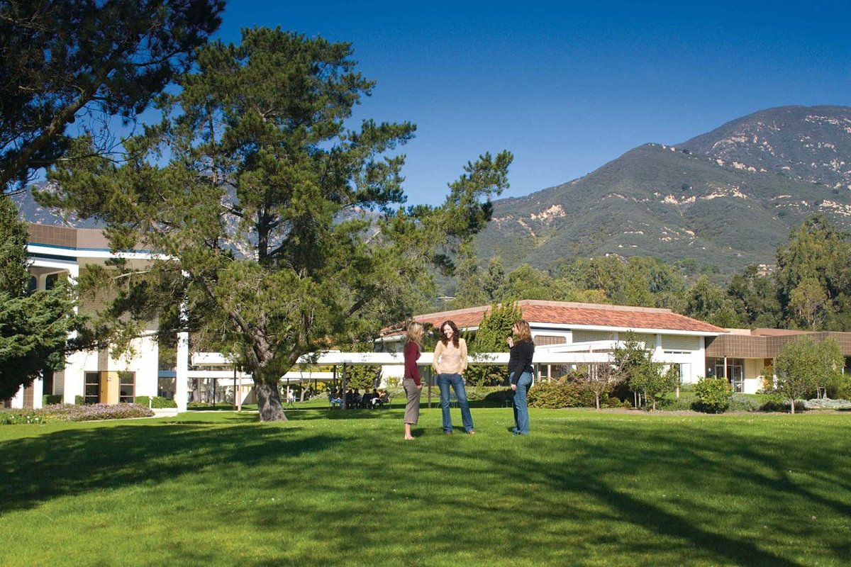 Pacifica Graduate Institute campus