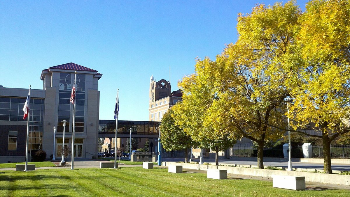 Palmer College of Chiropractic campus