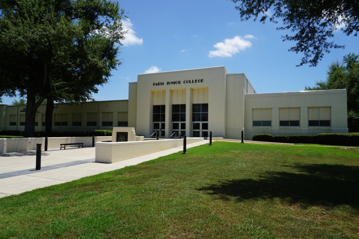 Paris Junior College July 2015 01