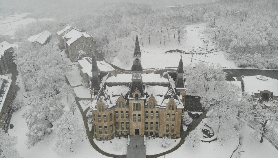 Park University campus
