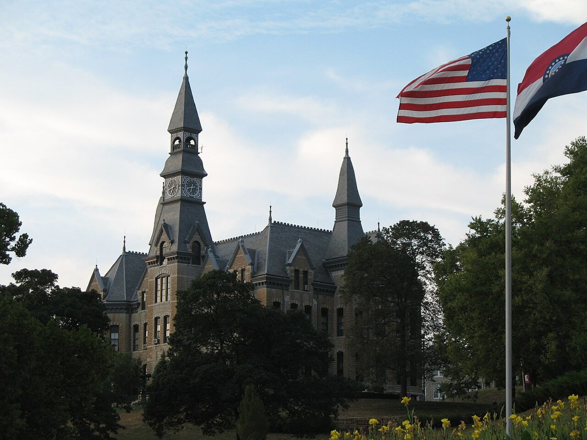 Park University campus