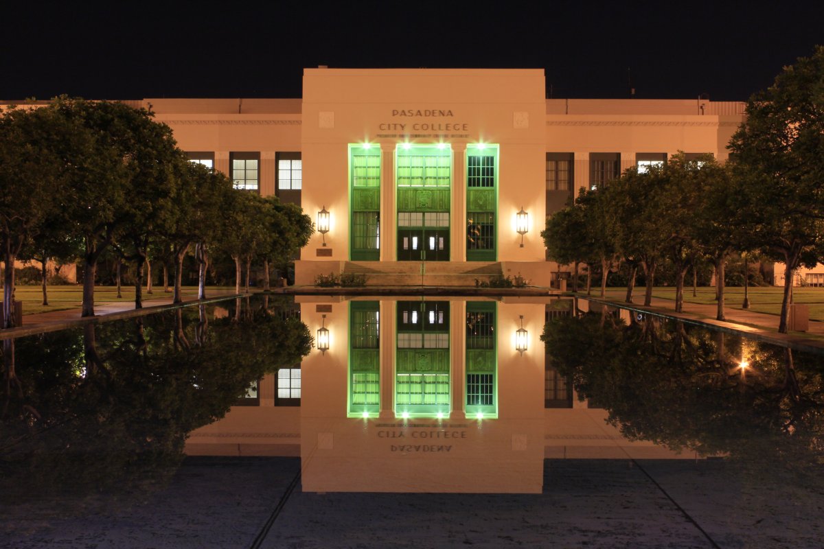 Pasadena City College Clocktower
