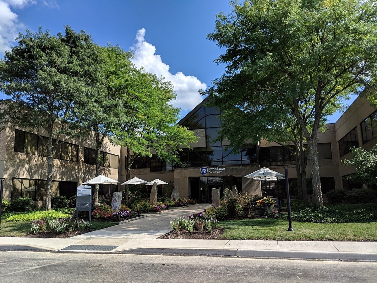 Penn State Great Valley - Main Building