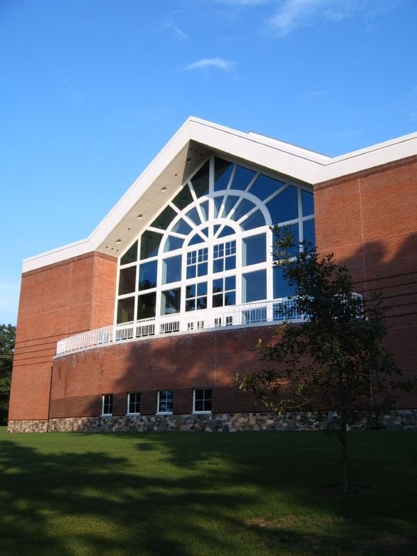 Lilley Library, Penn State Erie
