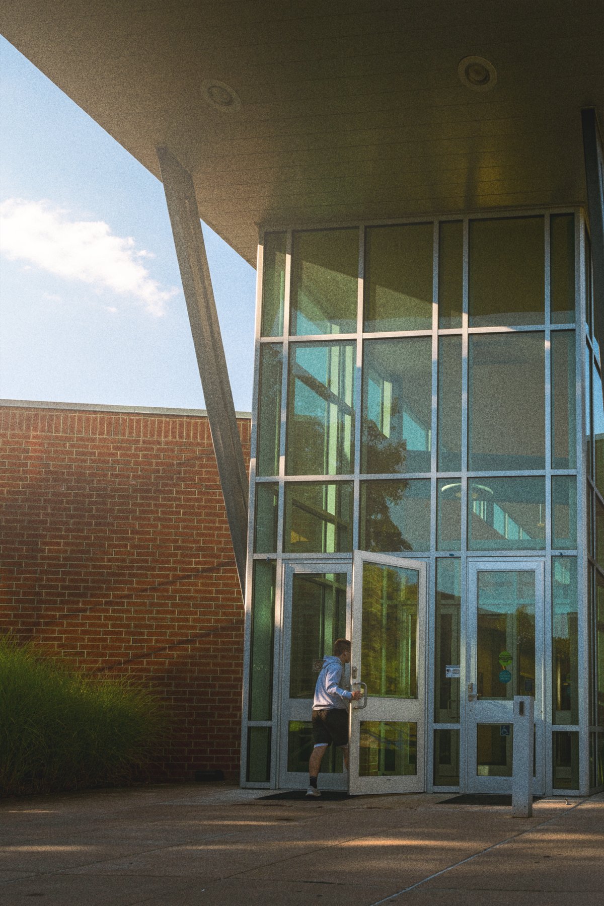 Penn State Greater Allegheny Student Community Center