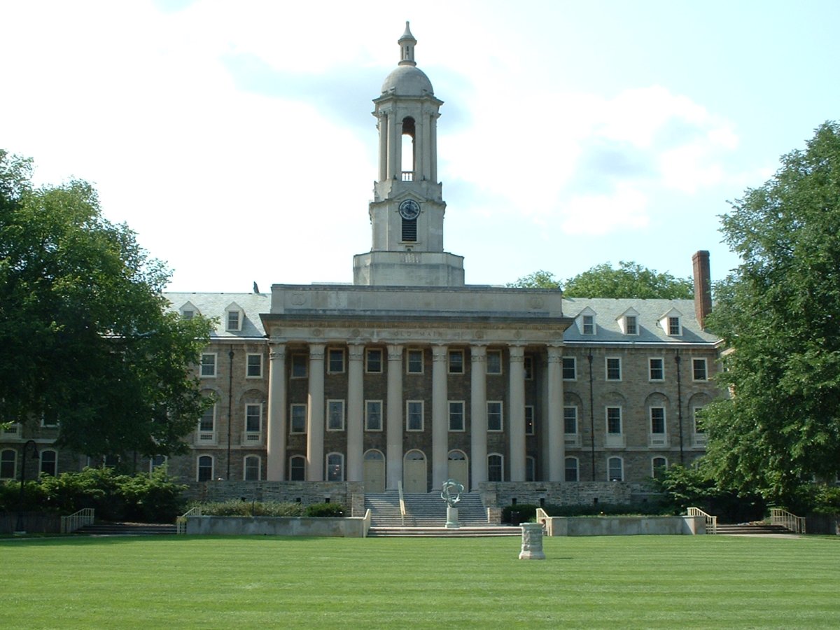 Penn State Great Valley - Main Building