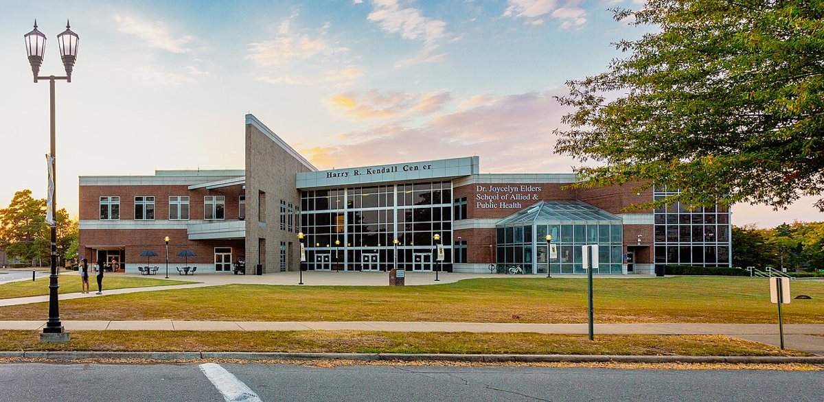 Philander Smith College Harry R. Kendall Center